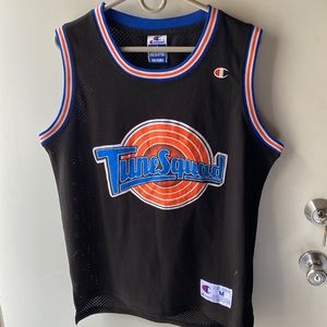 Champion tune squad jersey